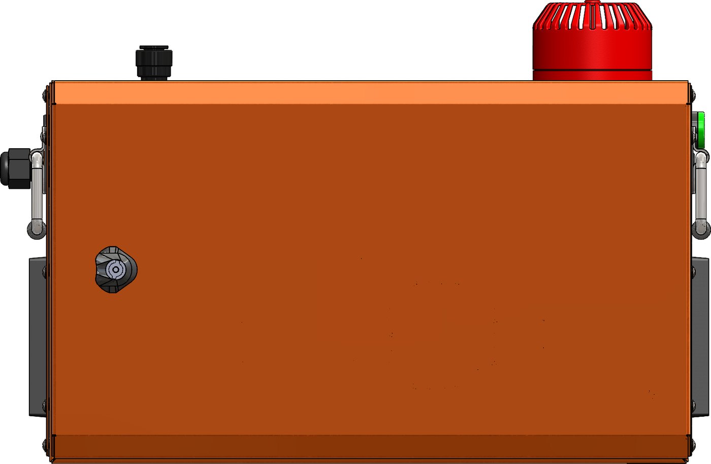 Halo2 Model 2.0 high-pressure pump unit